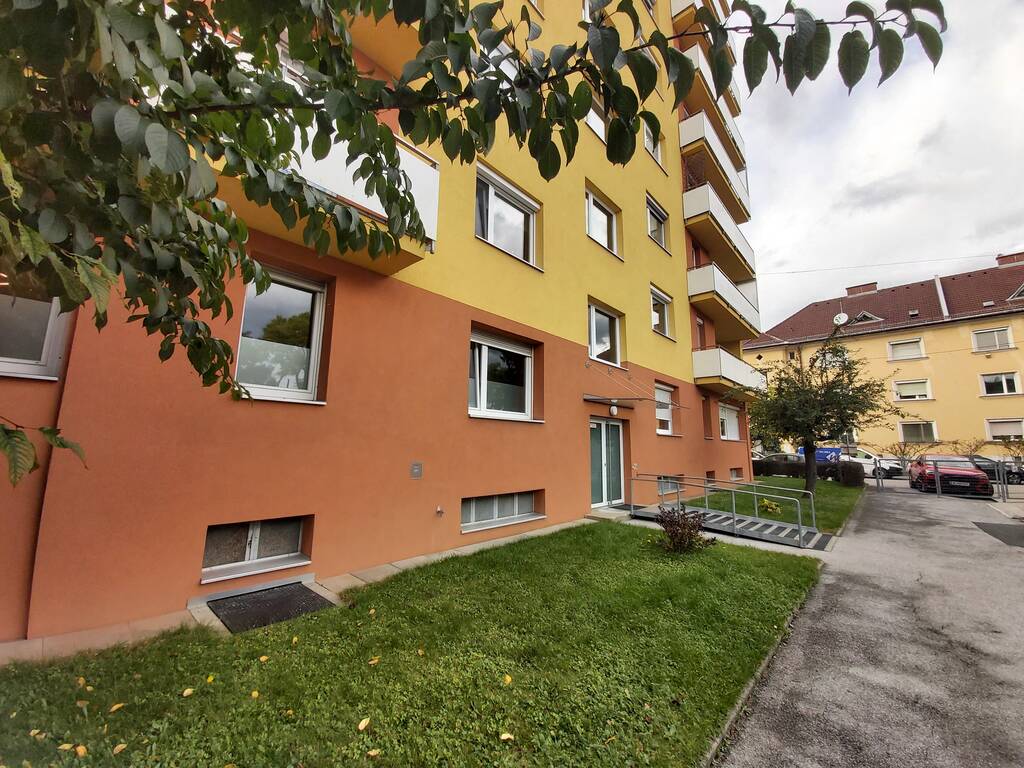 Foto 2 von 2 der Wohnung in 8020 Graz